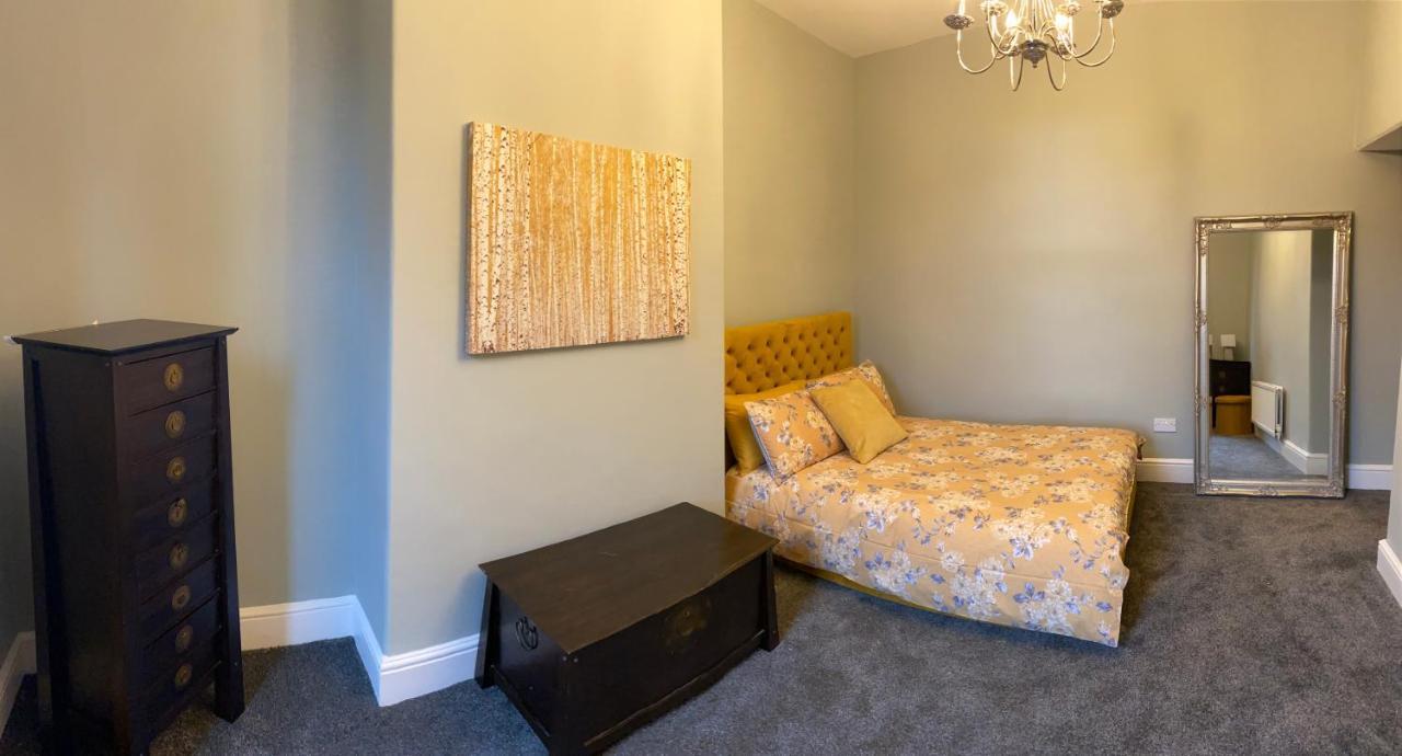 Beautiful Victorian Townhouse Βίλα Λίβερπουλ Εξωτερικό φωτογραφία