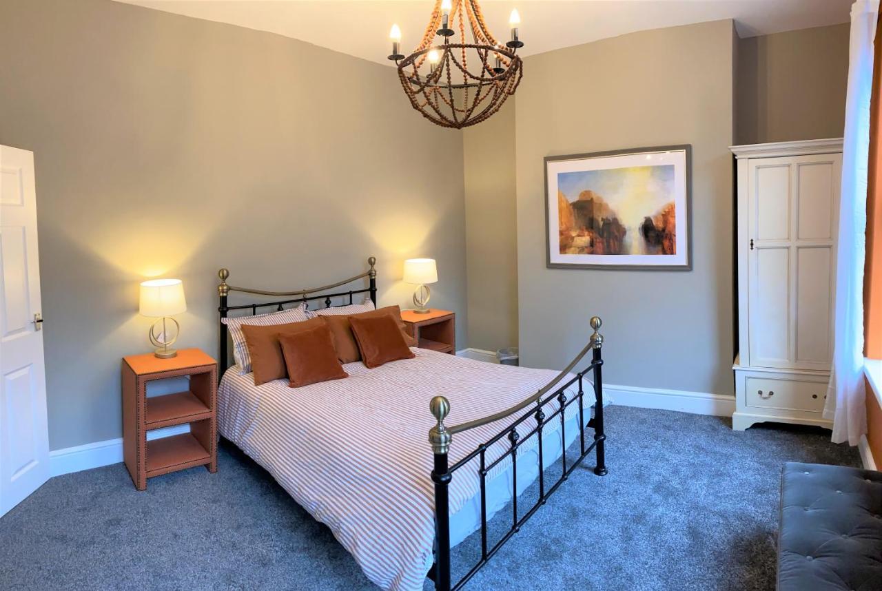 Beautiful Victorian Townhouse Βίλα Λίβερπουλ Εξωτερικό φωτογραφία