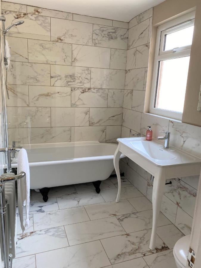 Beautiful Victorian Townhouse Βίλα Λίβερπουλ Εξωτερικό φωτογραφία